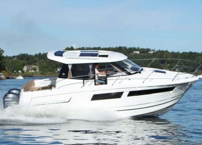 Jeanneau Merry Fisher 895