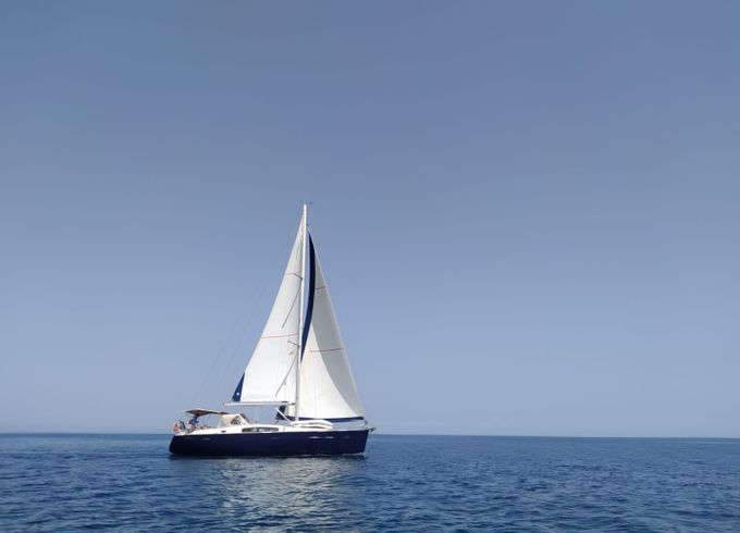 Bénéteau Oceanis 43