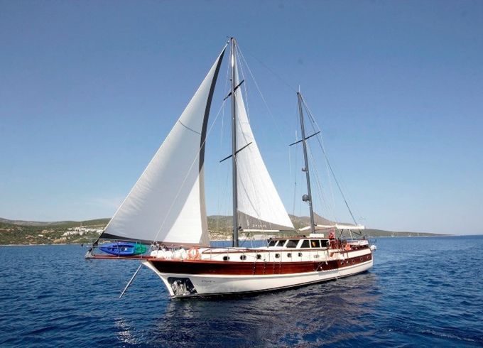 Gulet Custom Built Gulet
