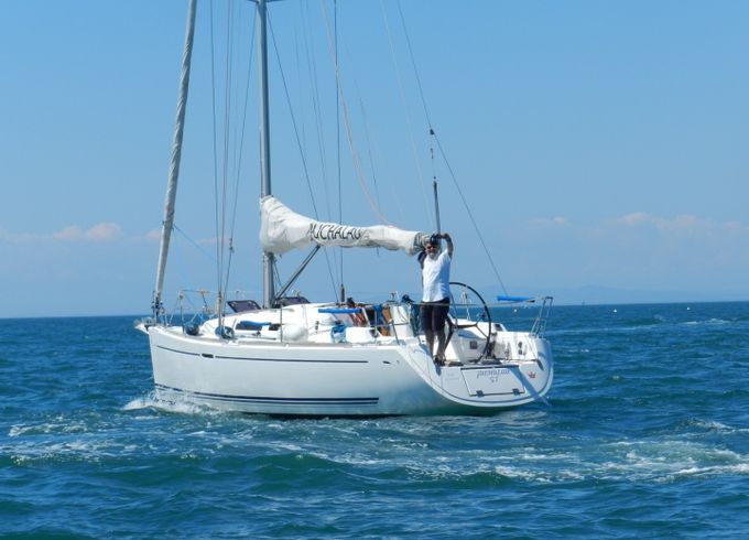 Dufour 34 E Performance
