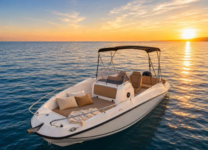 Quicksilver Activ 555 Open