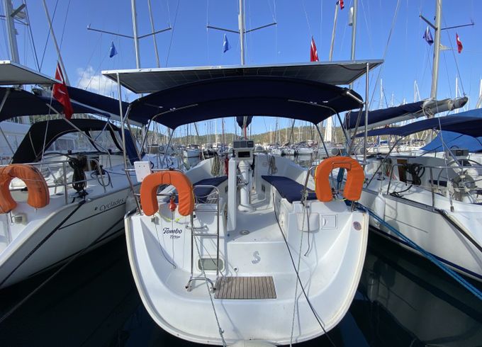 Bénéteau Oceanis 343