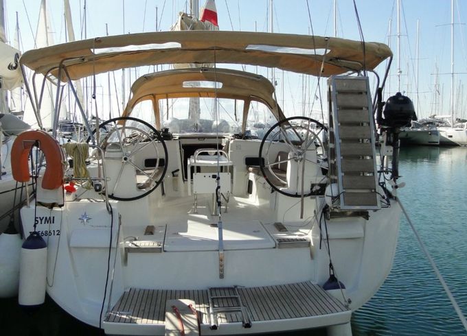Jeanneau Sun Odyssey 479