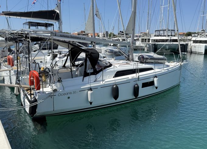 Bénéteau Oceanis 30.1
