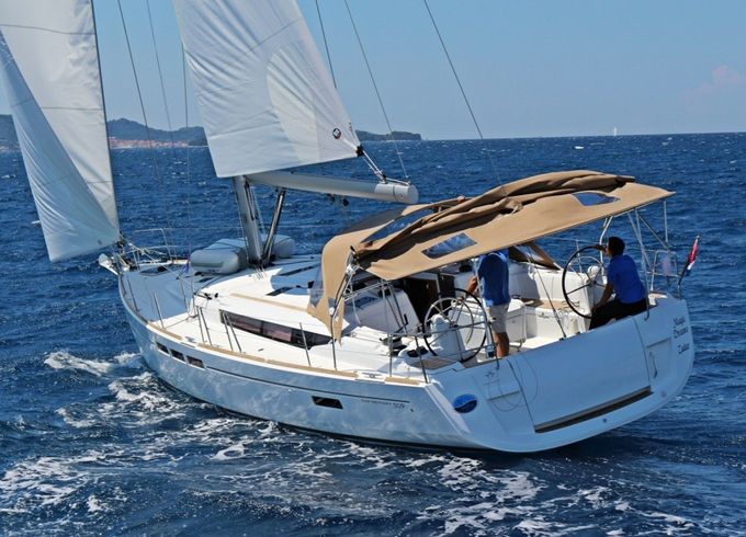 Jeanneau Sun Odyssey 509