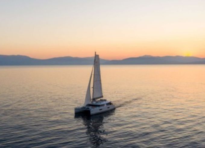 Fountaine Pajot Saba 50