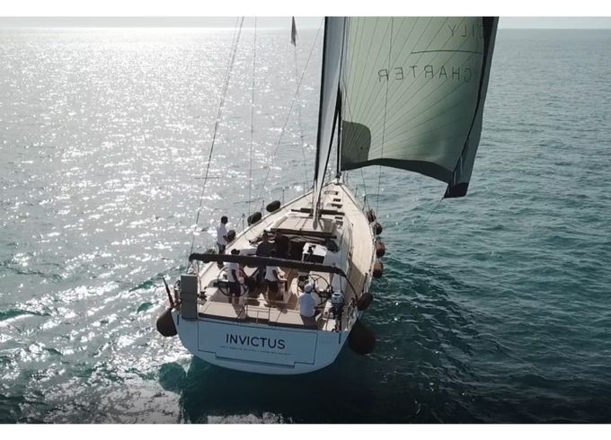 Dufour 56 Exclusive