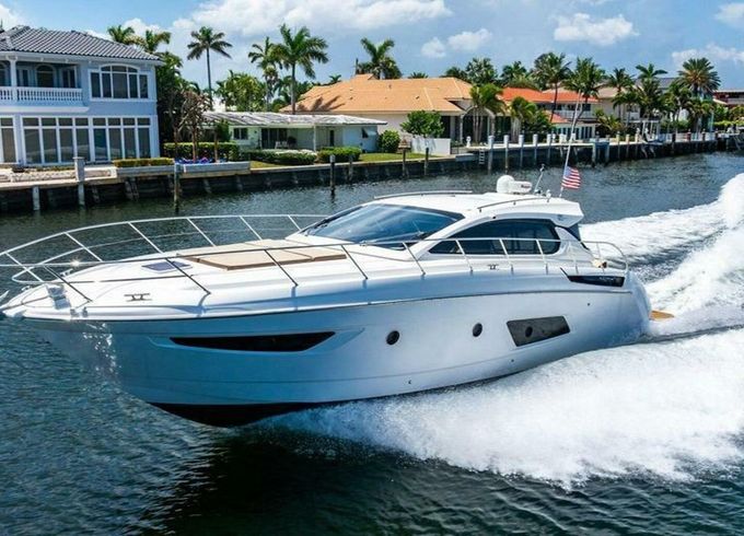 Azimut Atlantis 50