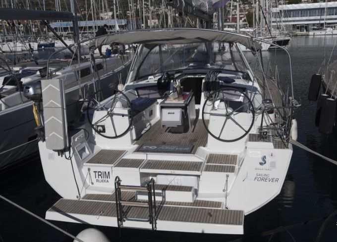 Bénéteau Oceanis 48