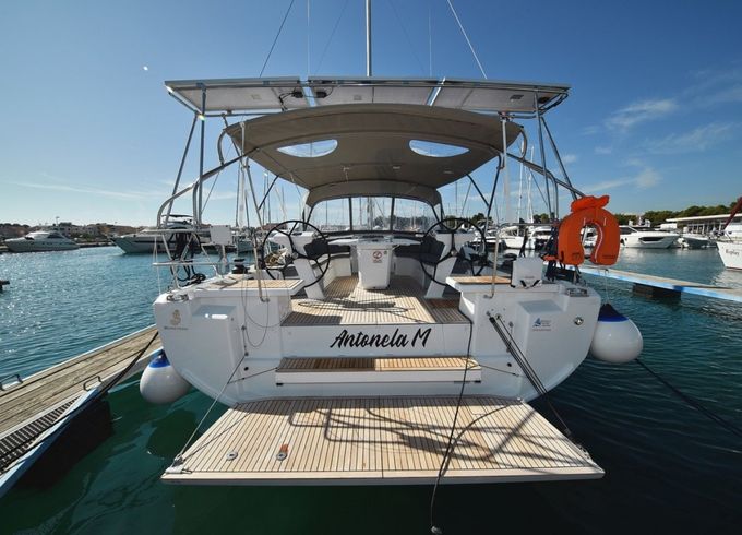 Bénéteau Oceanis 46.1