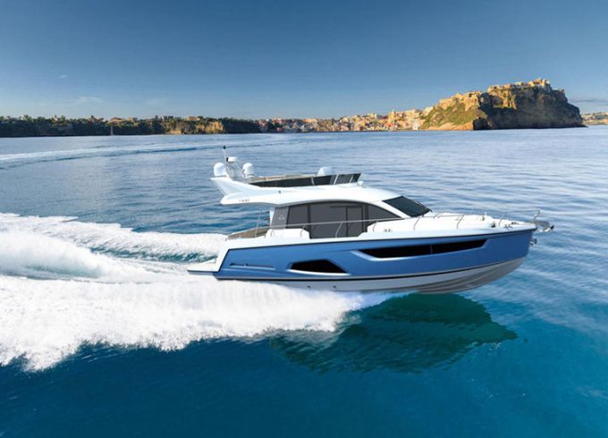 Sealine F430