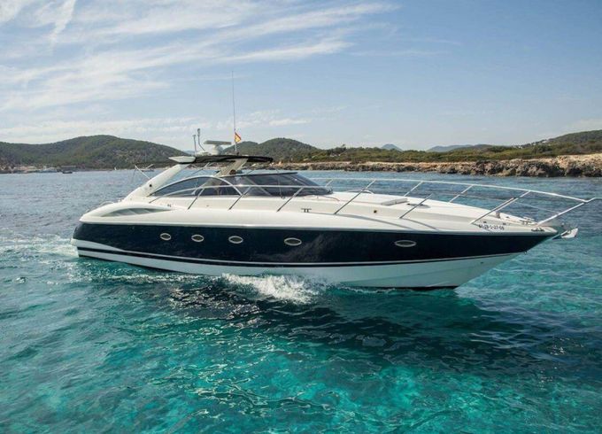 Sunseeker Camargue 51