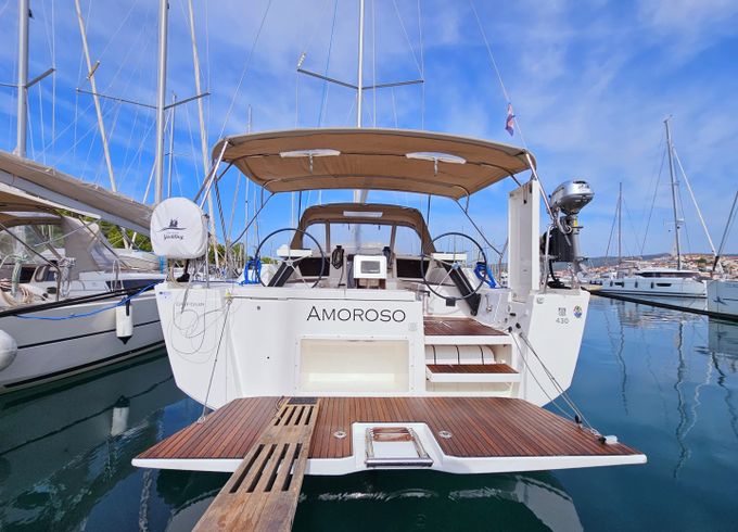Dufour 430 Grand Large