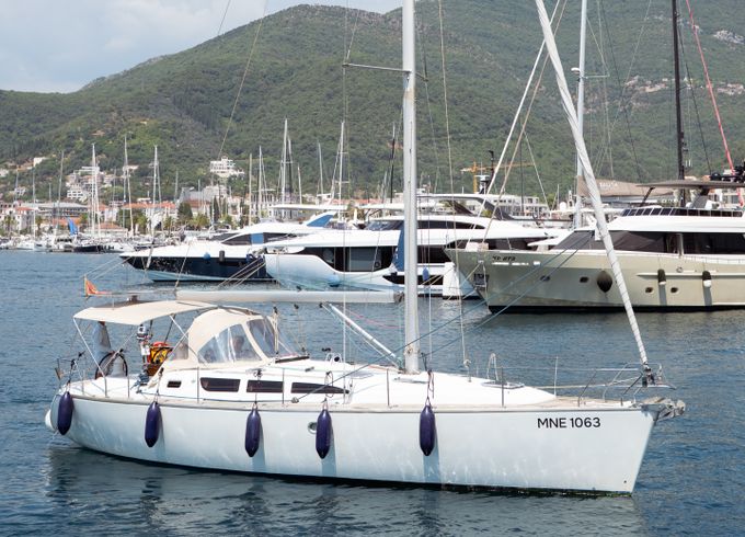 Jeanneau Sun Odyssey 40.3
