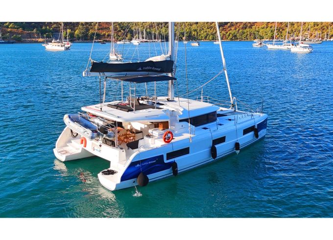 Lagoon 46