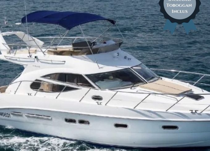Sealine F425
