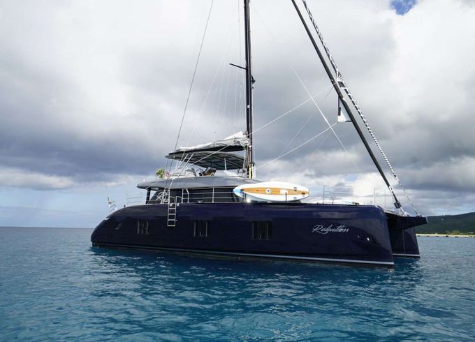 Sunreef RELENTLESS 60
