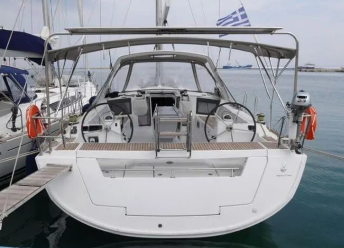 Bénéteau Oceanis 45