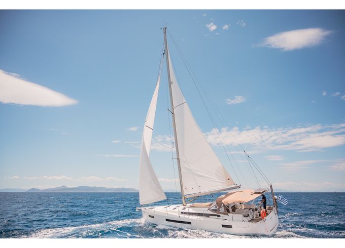 Jeanneau Sun Odyssey 490