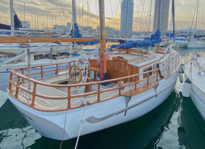 Ta Chiao CT 41 (Formosa 41)