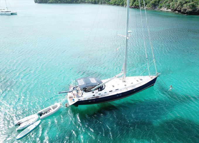 Bénéteau Oceanis 523 Clipper