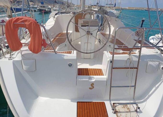 Bénéteau Oceanis 393 Clipper