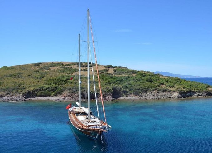 Gulet Custom Built Gulet