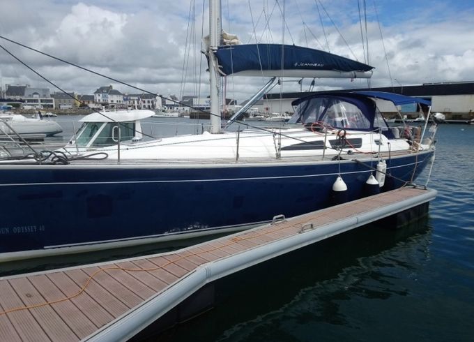 Jeanneau Sun Odyssey 40
