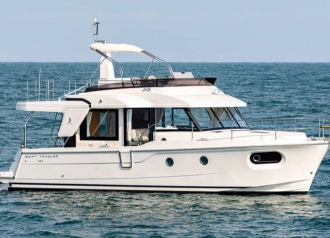 Bénéteau Swift Trawler 41