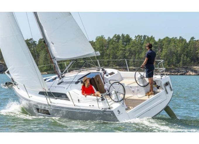 Bénéteau Oceanis 30.1