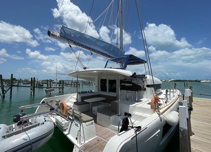 Lagoon 40