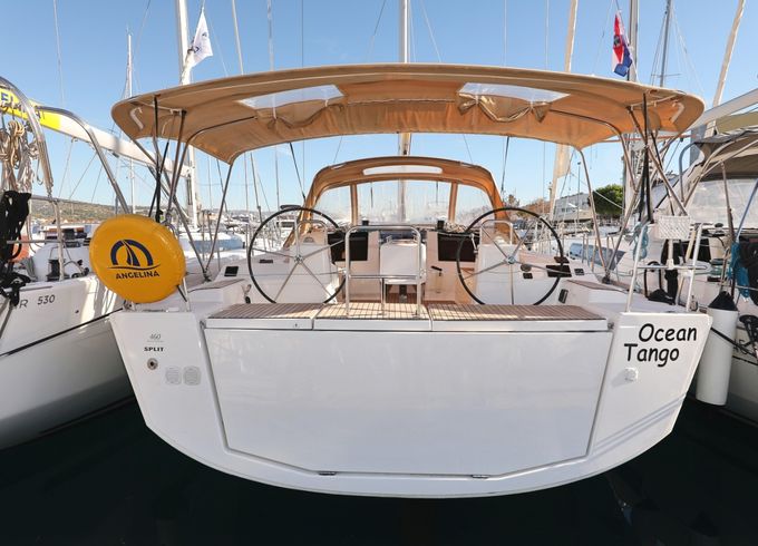 Dufour 460 Grand Large