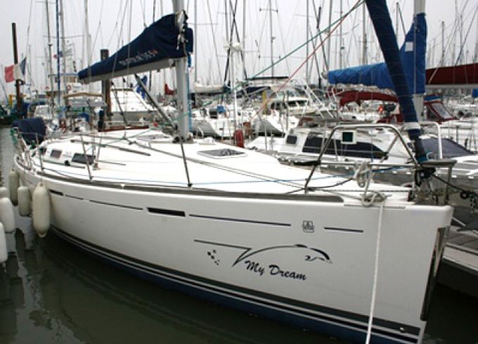 Dufour 365 Grand Large