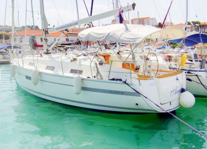 Bavaria Cruiser 36