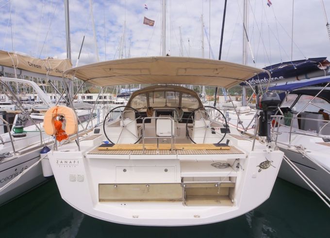 Dufour 460 Grand Large