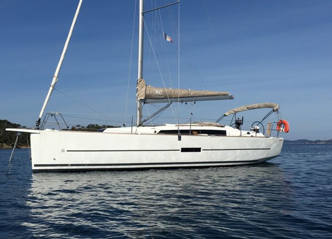 Dufour 360 Grand Large