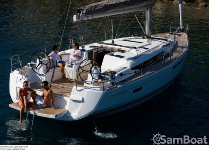 Jeanneau 509