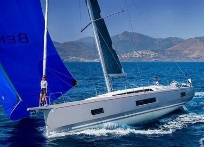 Bénéteau Oceanis 46.1