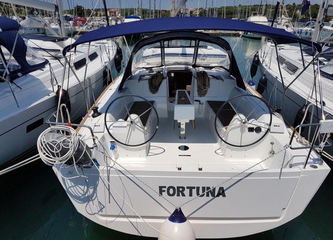 Dufour 382 Grand Large