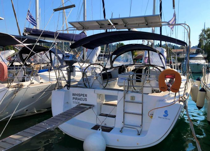 Bénéteau Oceanis 43