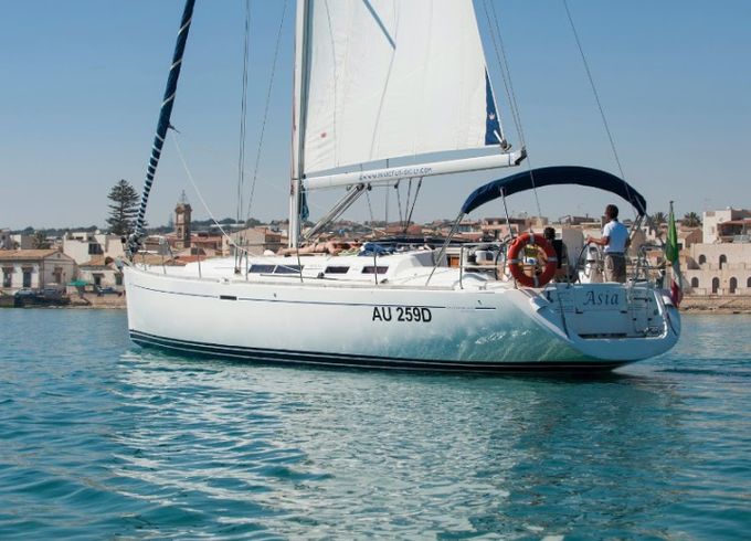 Dufour 455 Grand Large