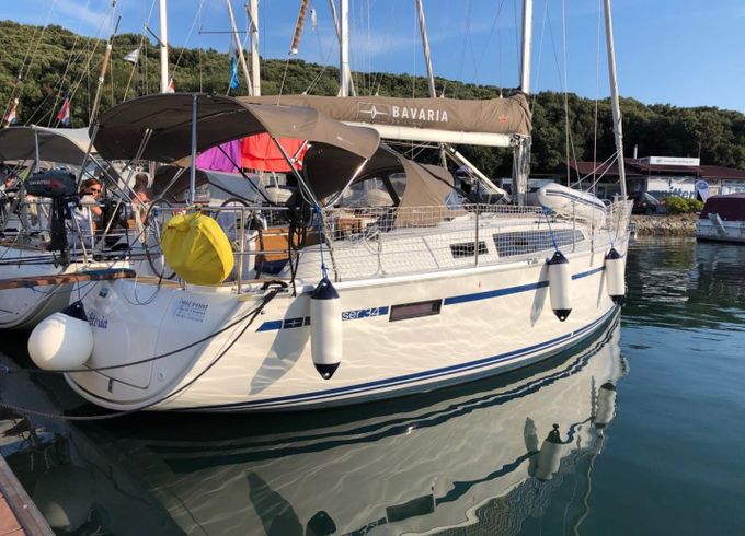 Bavaria Cruiser 34