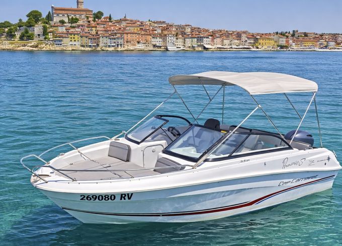 Jeanneau Cap Camarat 5.5 BR