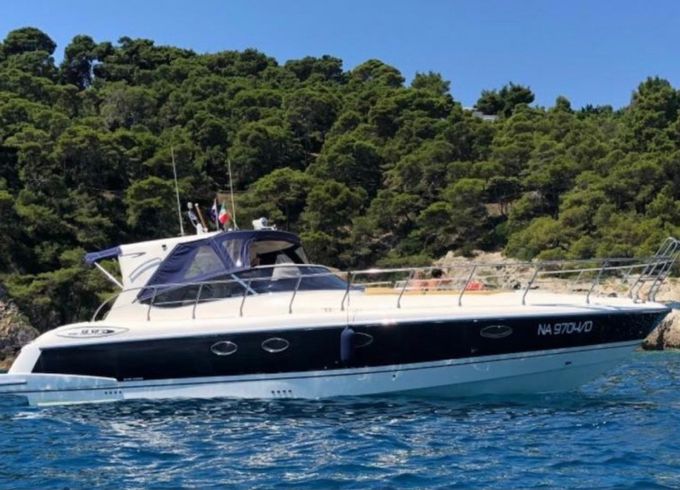 Mano Marine 38.50