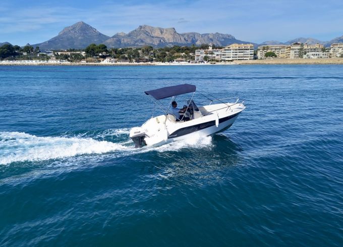 Marinello Fisherman 16