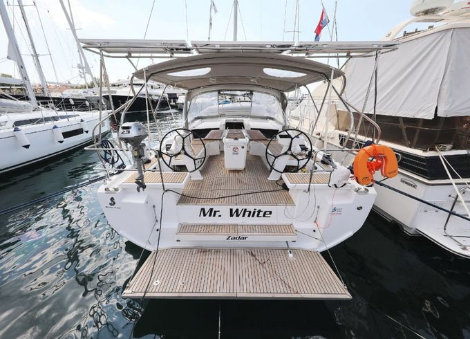 Bénéteau Oceanis 46.1