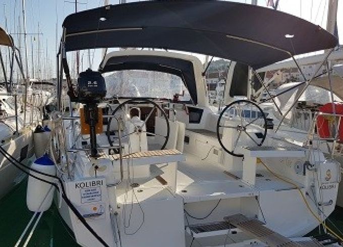 Bénéteau Oceanis 35.1