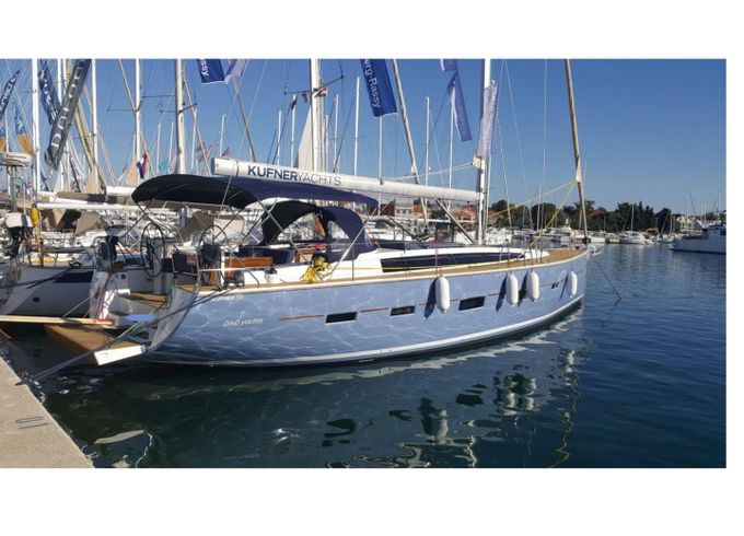 D&D Yacht D&D Kufner 54.2