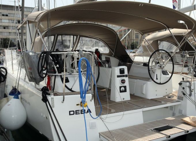 Jeanneau Sun Odyssey 410