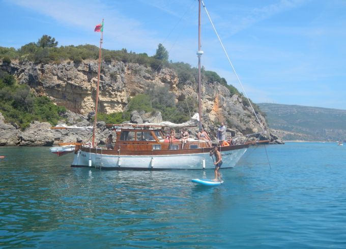 Mallorquina Motor-sailing